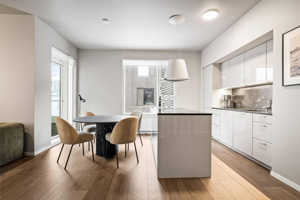 Lejlighed Private Lux 2br & 2ba Center With Free Parking Reykjavík