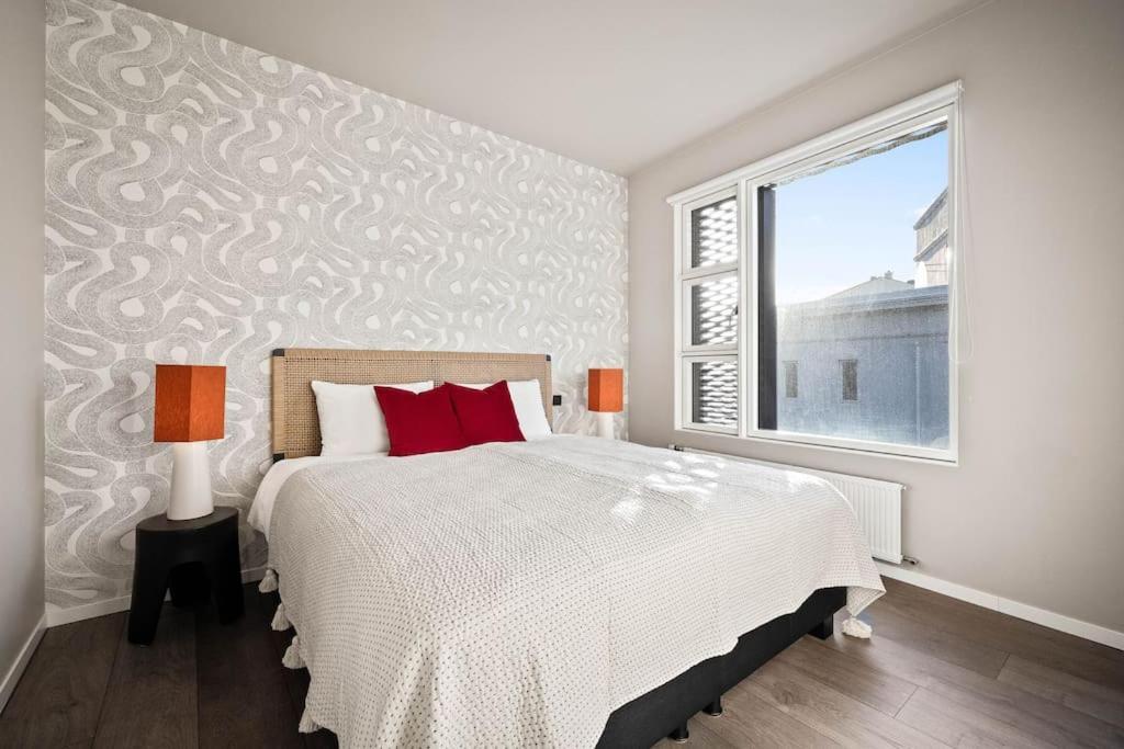 Lejlighed Private Lux 2br & 2ba Center With Free Parking