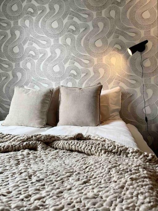 Private Lux 2br & 2ba Center With Free Parking Lejlighed Reykjavík